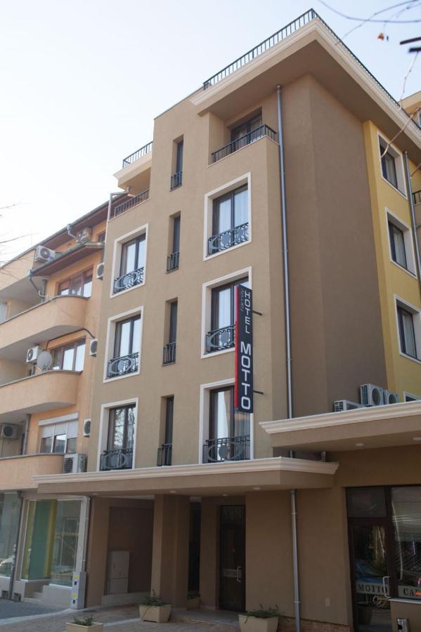 Hotel Motto Stara Zagora Exterior photo
